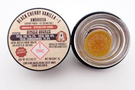 Black Cherry Vanilla Ambrosia - I 1G FH