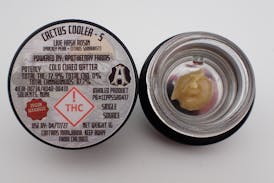 Cactus Cooler Live Hash Rosin - S 1G FH