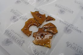 MAC #1 Shatter - I 1G