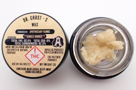 Dr. Ghost Wax - S 2G
