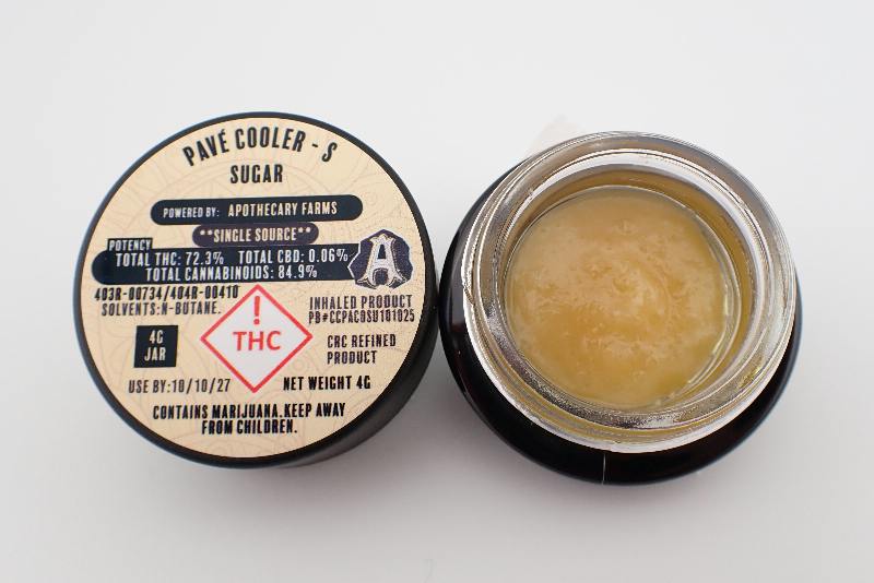 Pav'e Cooler Sugar - S 4G