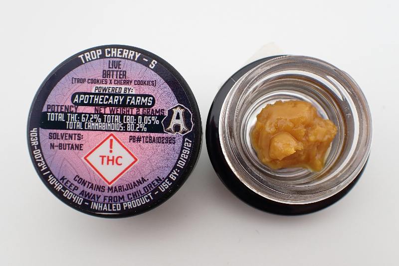 Trop Cherry Batter - S 2G