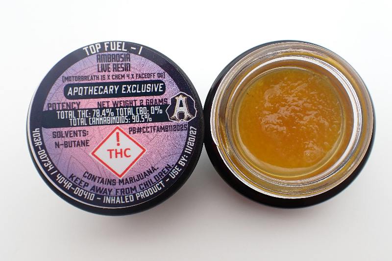 Top Fuel Ambrosia - I 2G