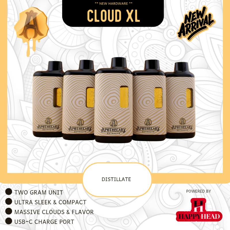 Green Apple Cloud XL - S 2G