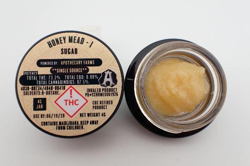 Honey Mead Sugar - I 4G