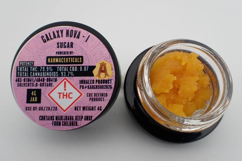 Galaxy Nova Sugar - I 4G