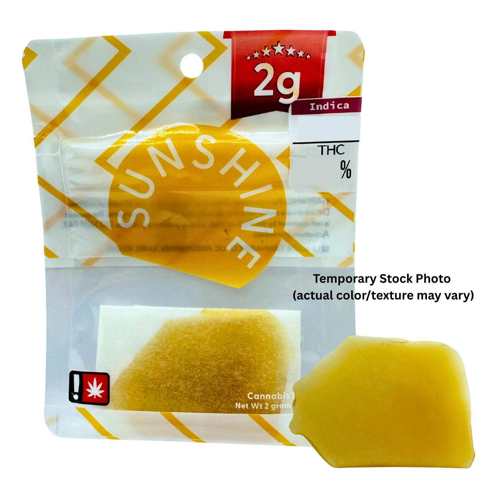 Sunshine: Grass Valley Girl - Shatter