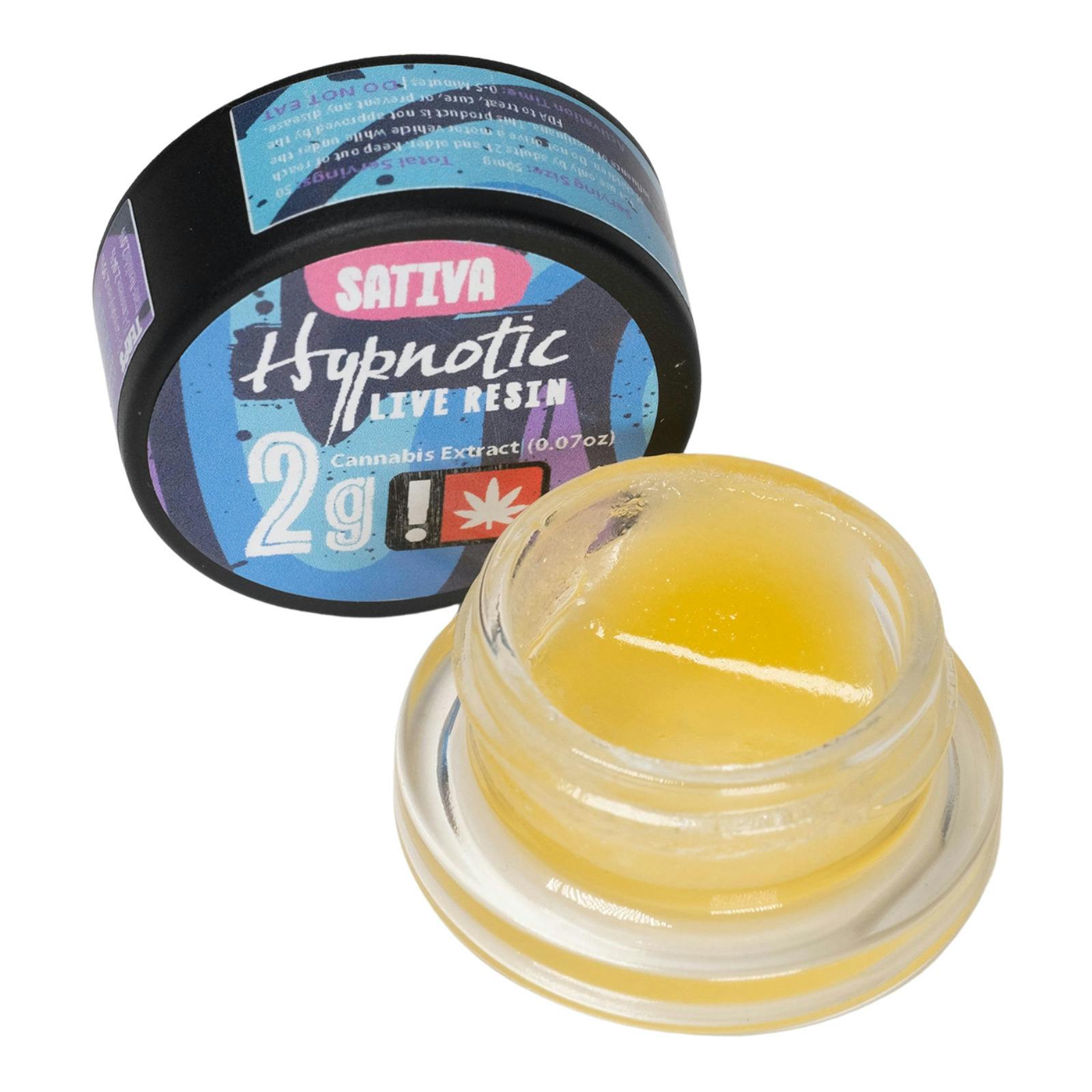Hypnotic: Hella Jelly
