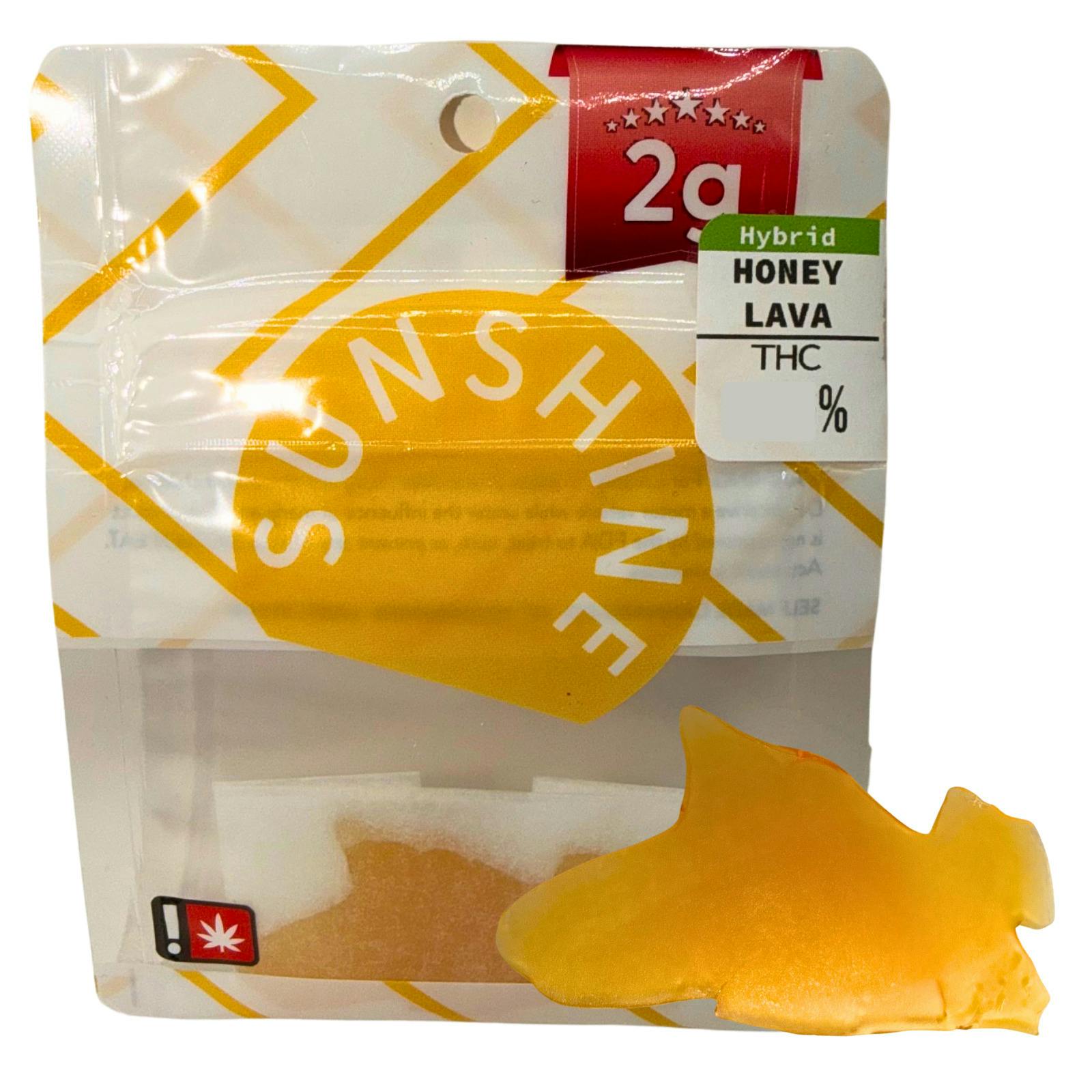 Sunshine: Honey Lava - Shatter