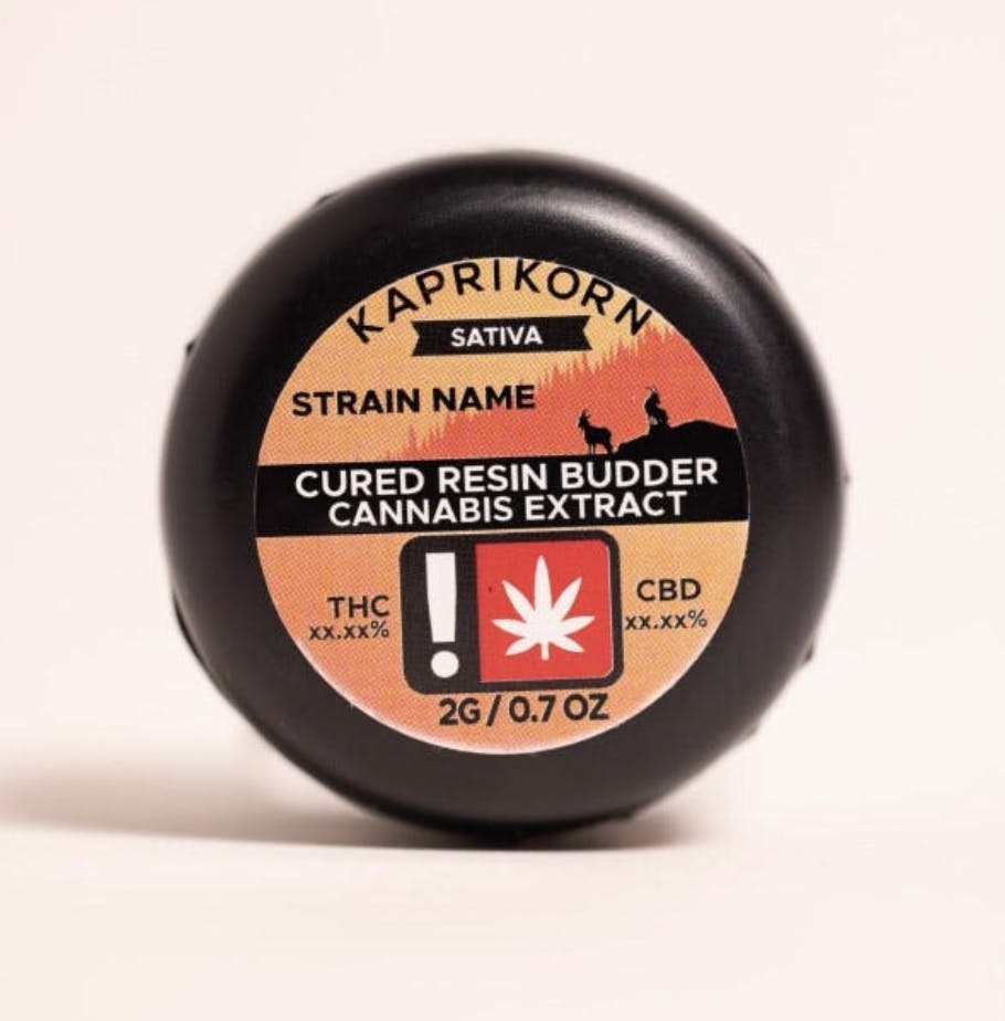 Kaprikorn: Raindrops - Budder