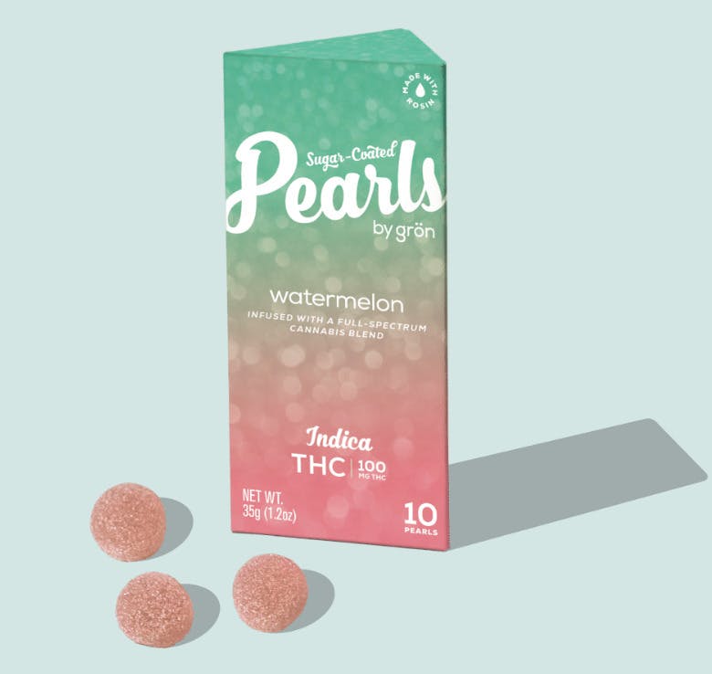 GRON: Pearls - Watermelon