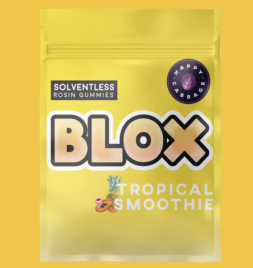 Blox: Tropical Smoothie