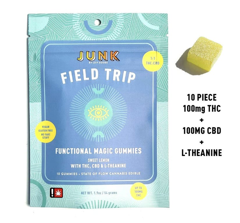JUNK: Field Trip - Sweet Lemon