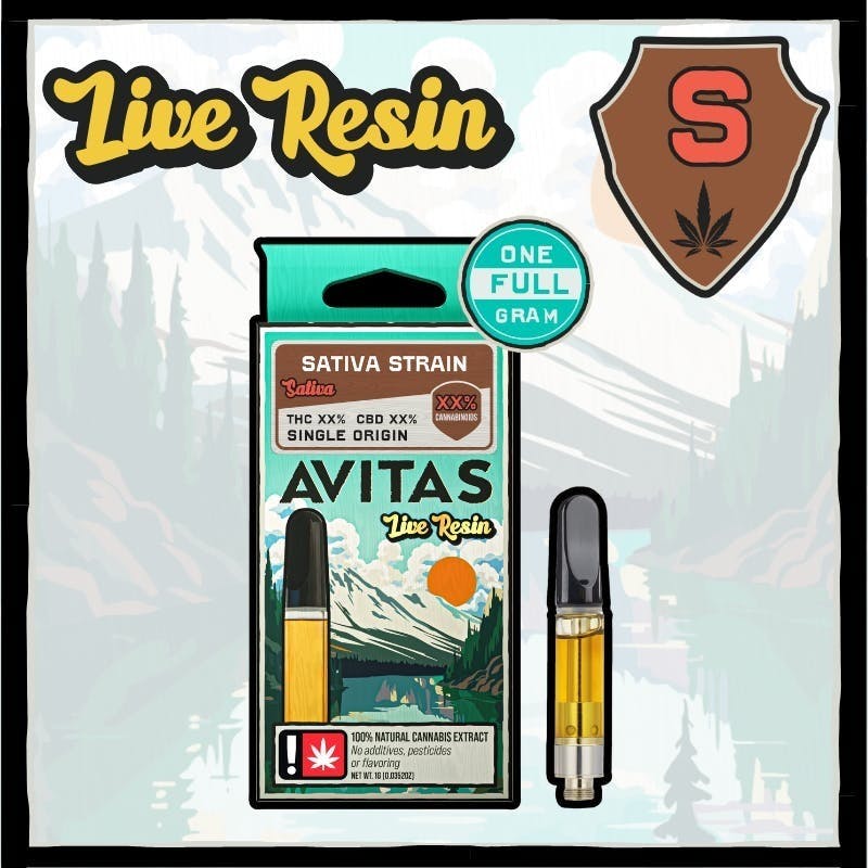 Avitas: Infinity Linx - Lr