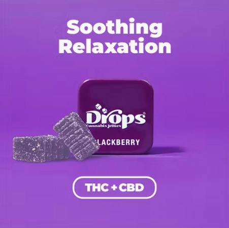 Drops: Singles - Blackberry