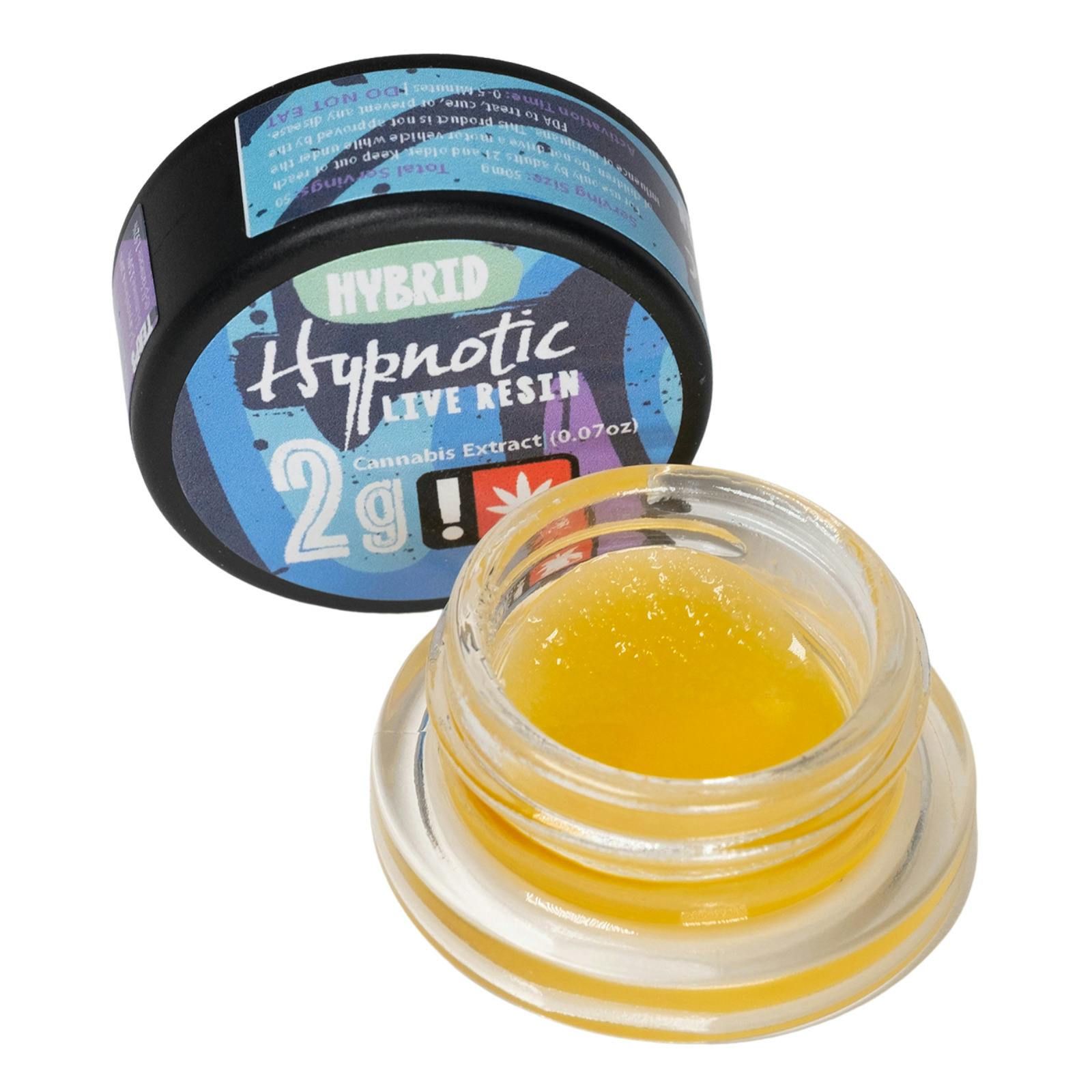 Hypnotic: Purple Churro