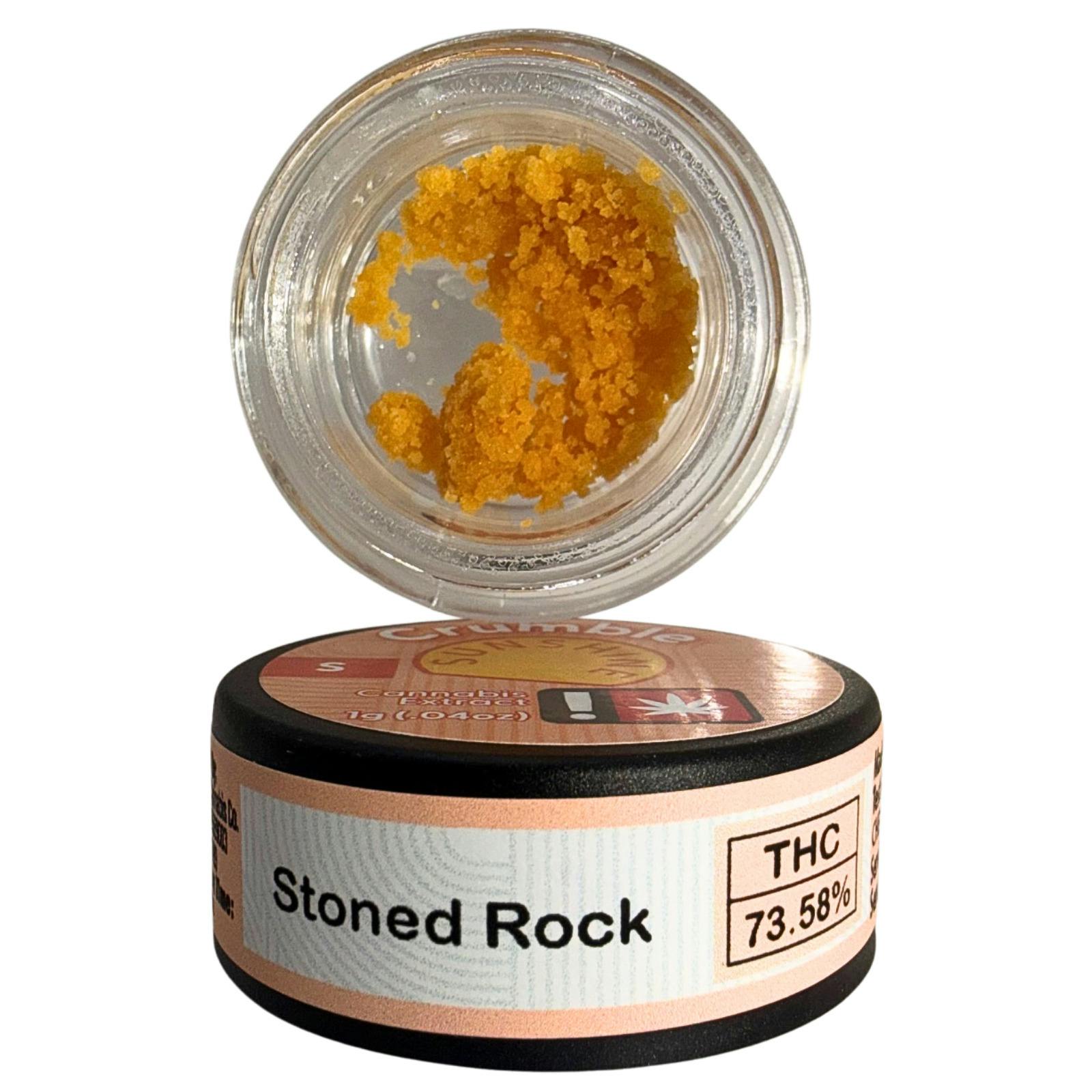 Sunshine: Stoned Rock
