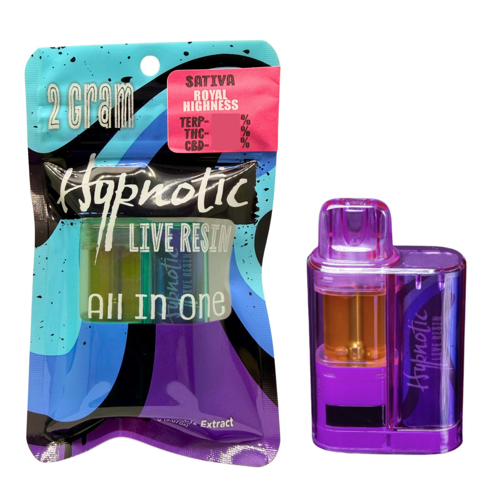 Hypnotic: Royal Highness