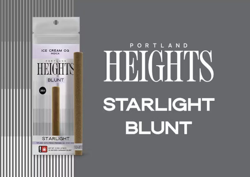 Portland Heights: Tangie Bloom - Starlight Blunt