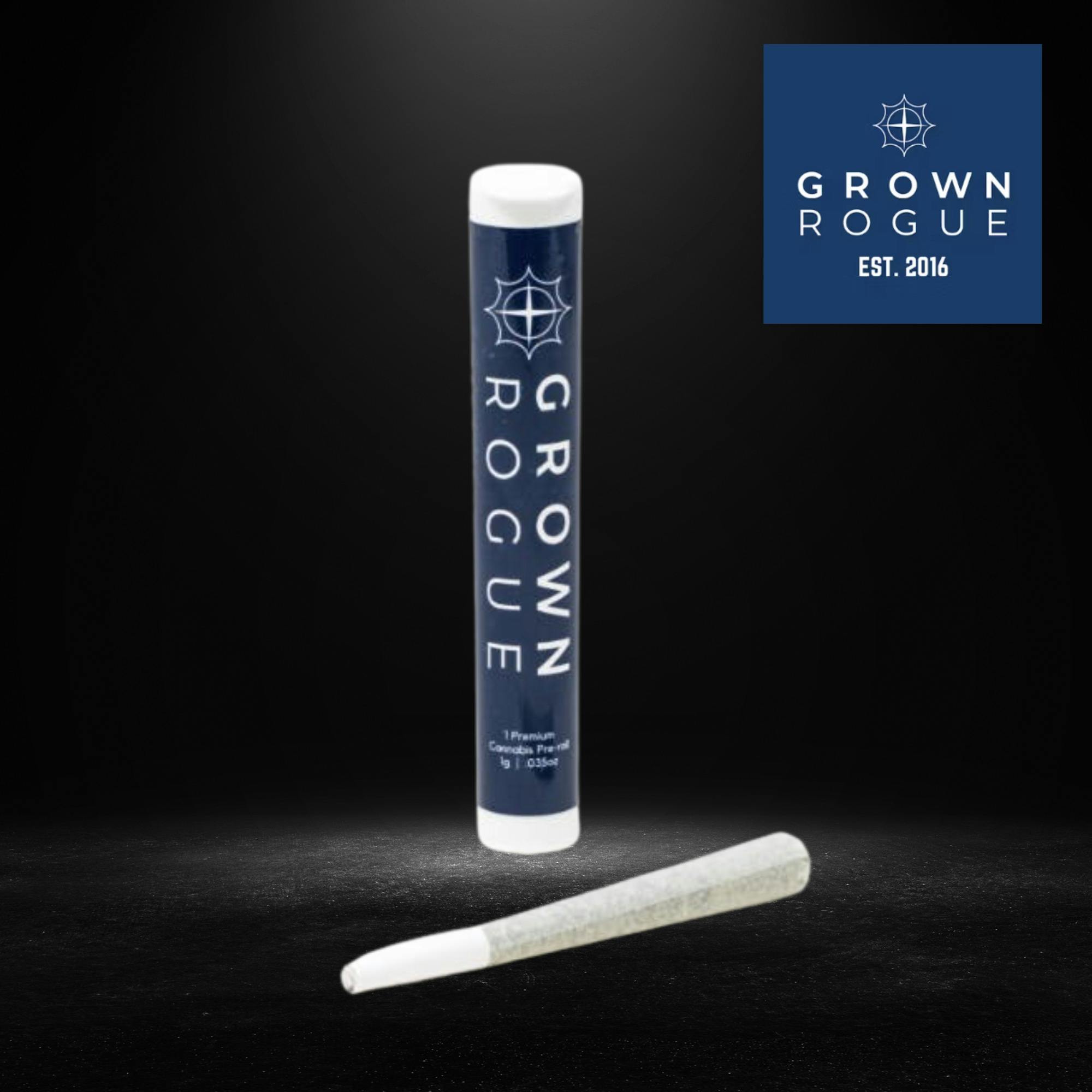 Grown Rogue: Mendo Breath