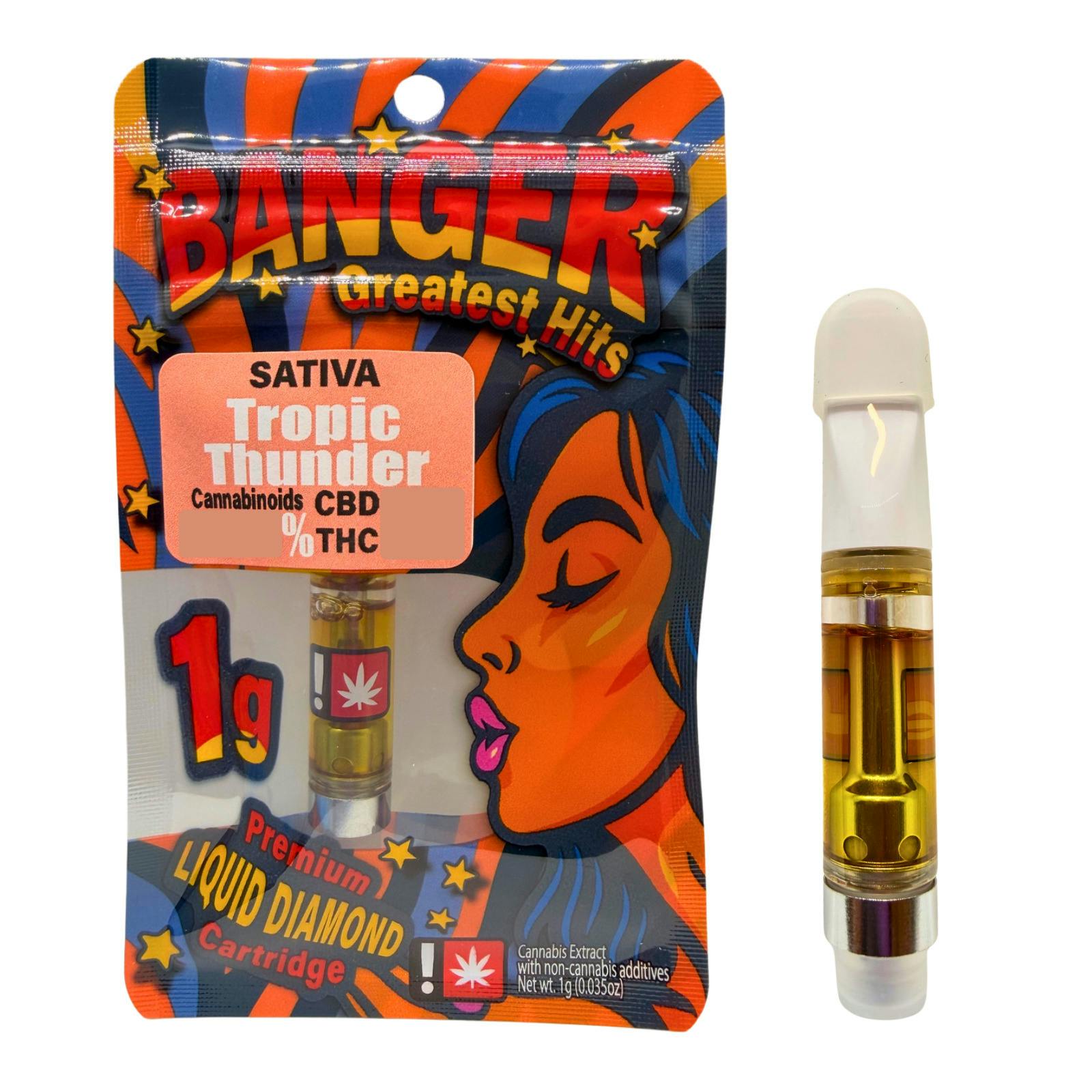 Banger: Tropic Thunder