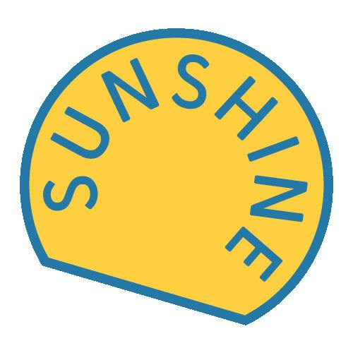 Sunshine: Electric Lemonade - Shatter $6 Clearance No Discounts