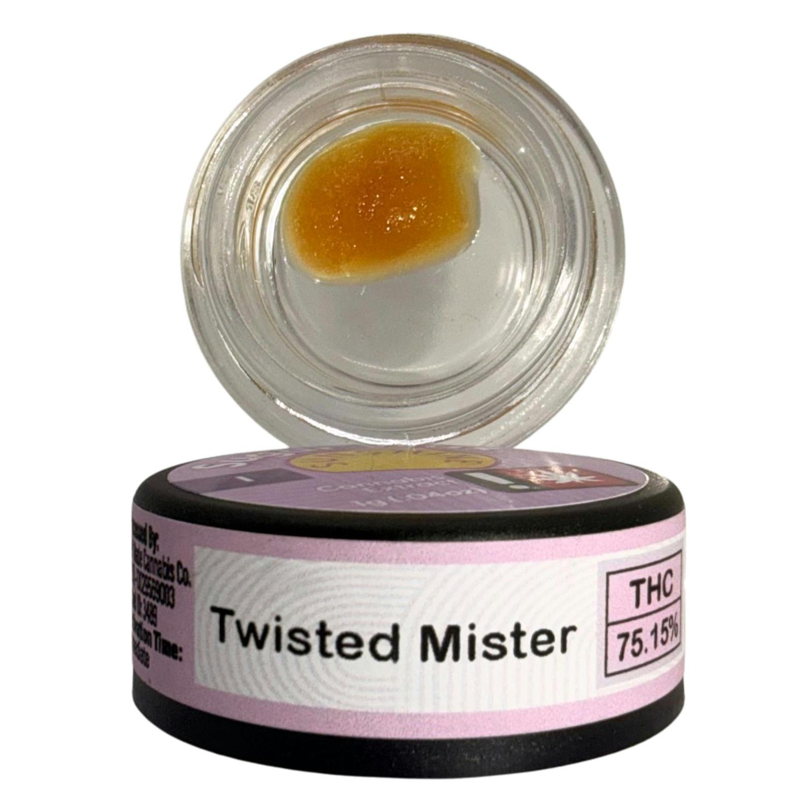 Sunshine: Twisted Mister