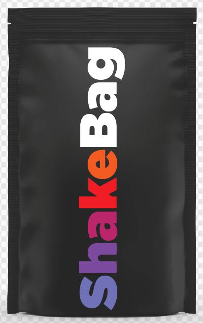 Shake Bag Cherry Patties Shake 70g
