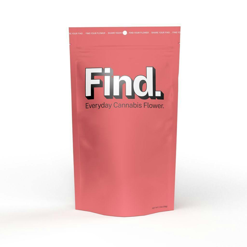 Find. Tourist Trap Infused Trim & Shake 28g