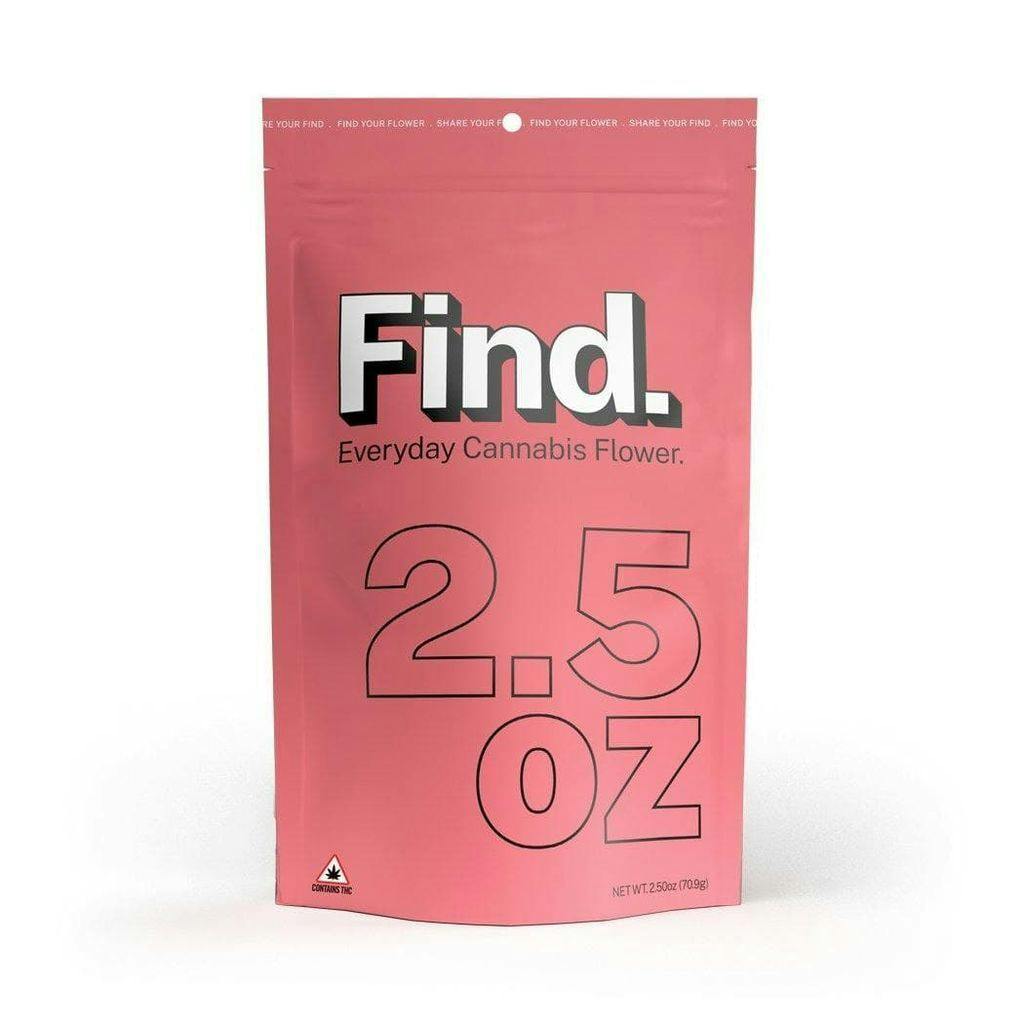 Find. True OG Whole Flower 70g