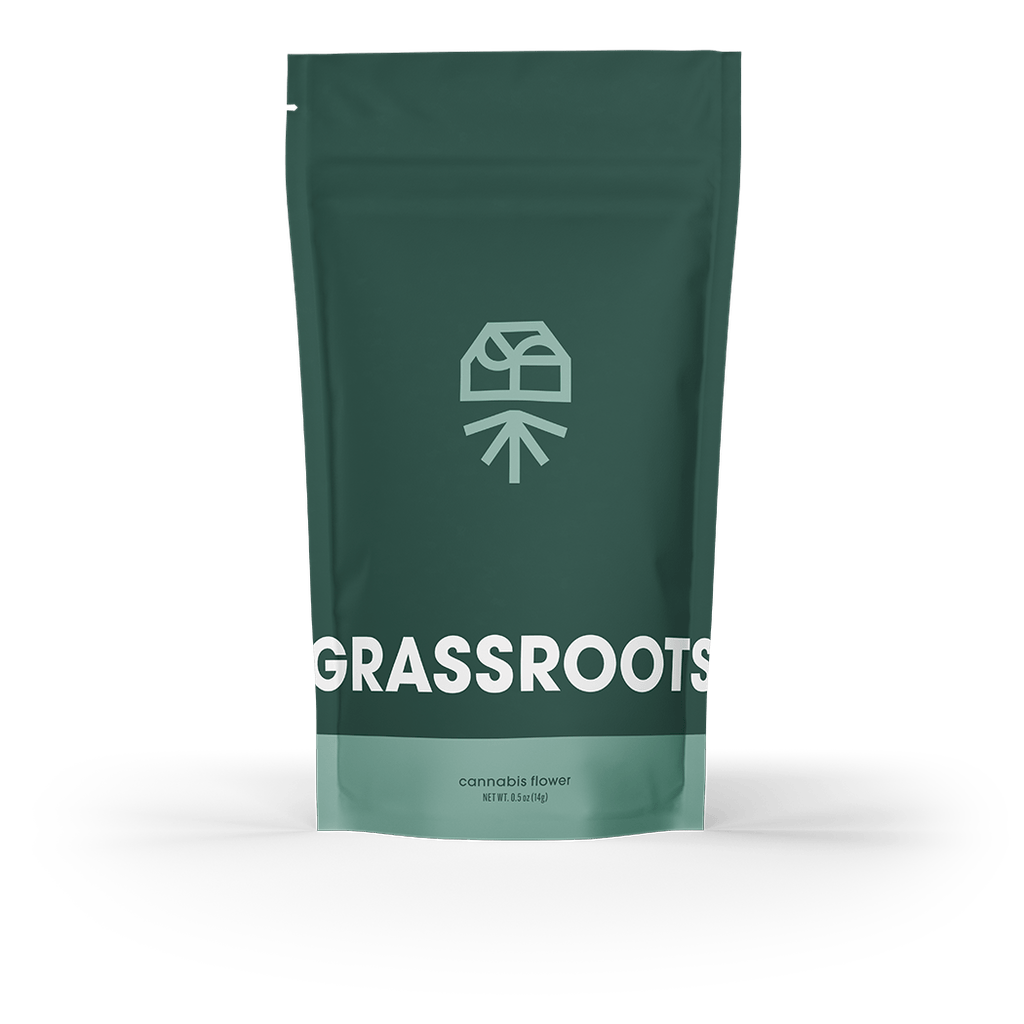 Grassroots Golden Sands Whole Flower 14g