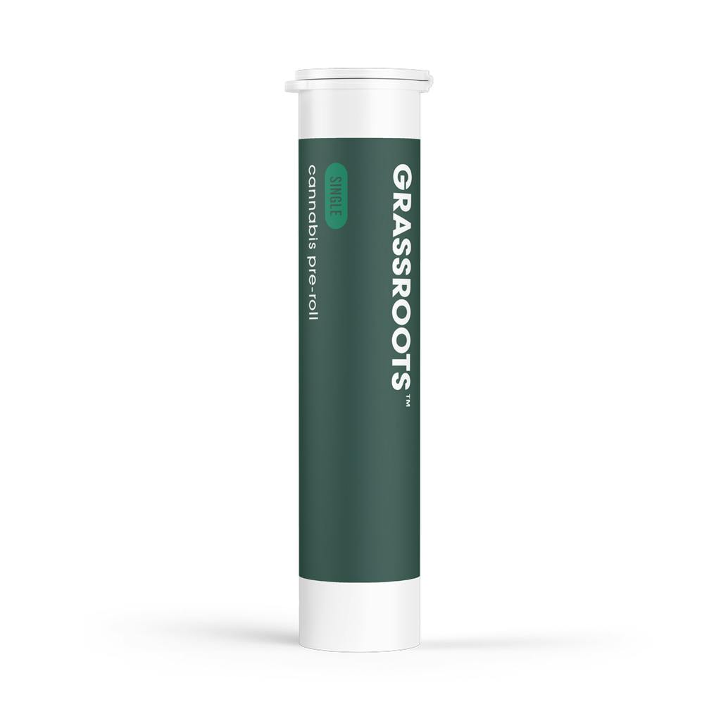 Grassroots Peanut Butter Muffin Pre-Roll 1g