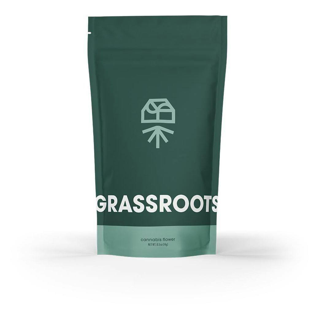 Grassroots Floral Frost Smalls 14g