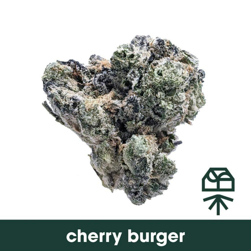 Grassroots Cherry Burger Smalls 14g