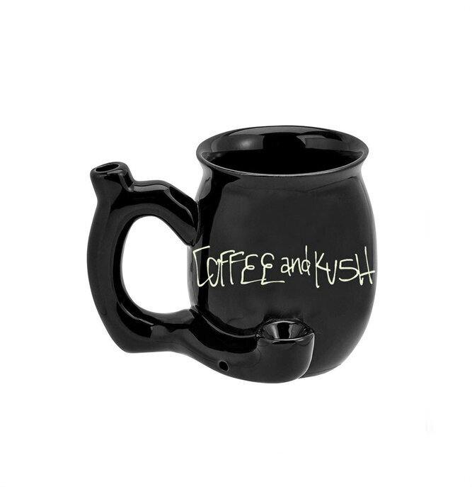 Snoop Dogg x Coffee & Kush Mug Pipe