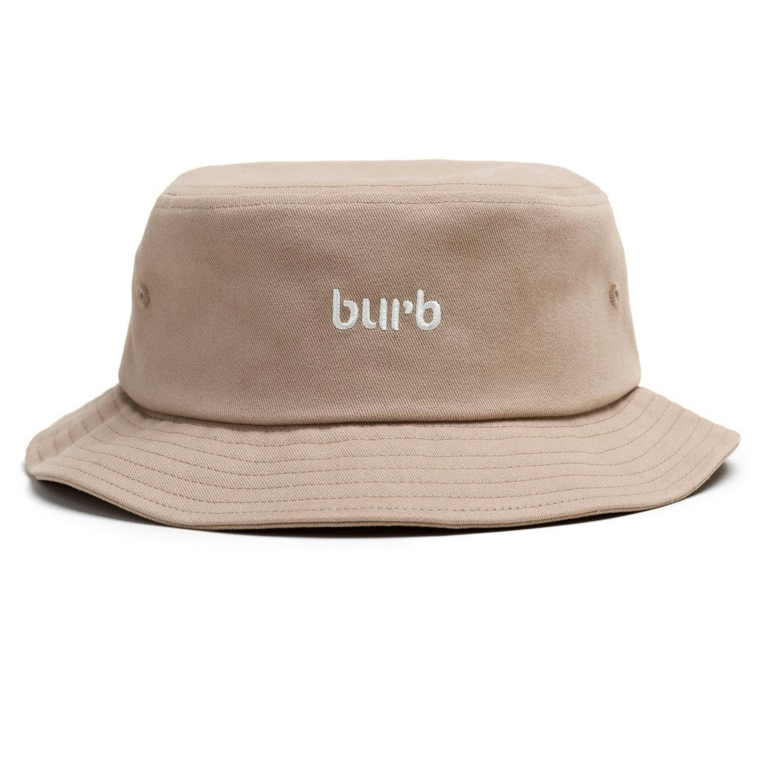 Burb Bucket Hat - Hazel - O/S
