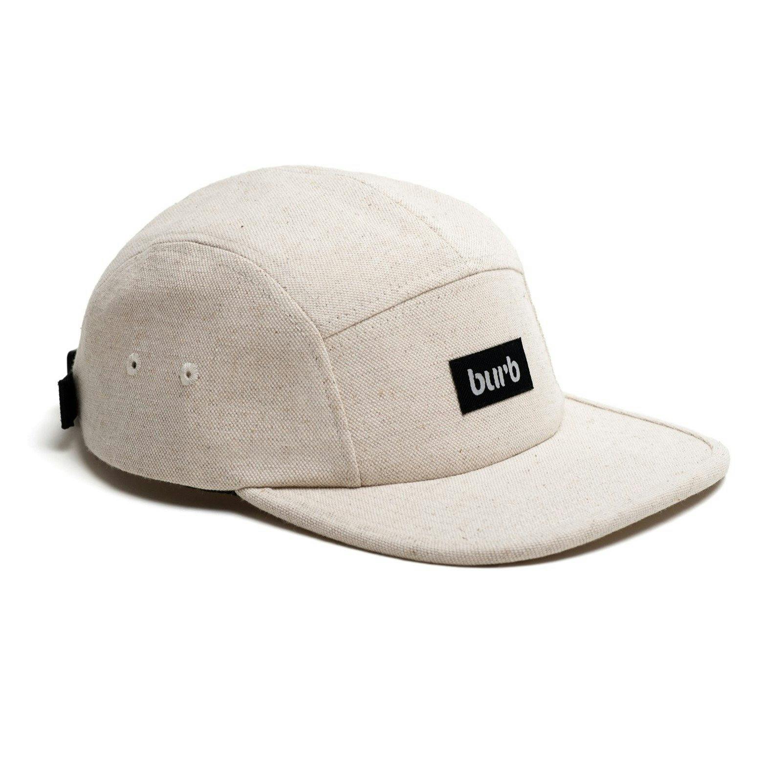 Burb Camper Hat - Hemp - O/S