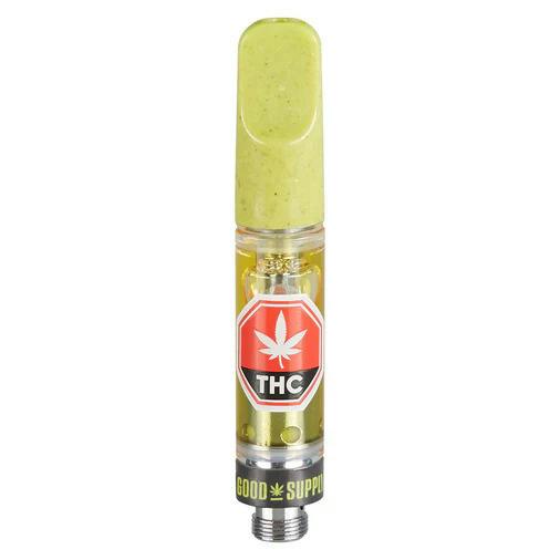 Good Supply Cherry Lime Blast Vape Cartridge 1 x 1g