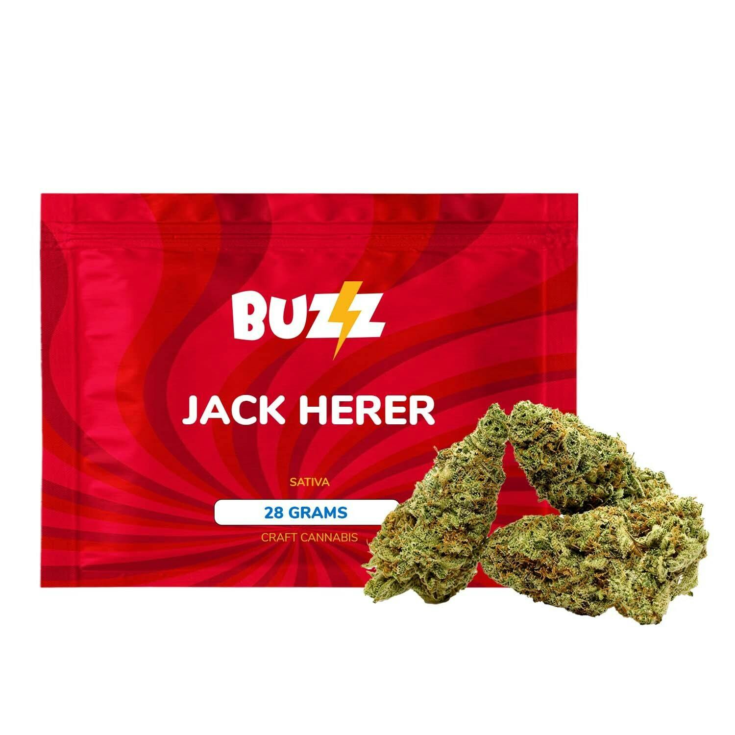 Buzz Jack Herer 28g