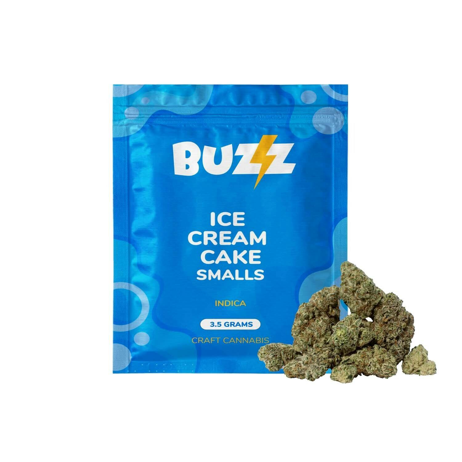 Buzz Ice Cream Cake Smalls 14g