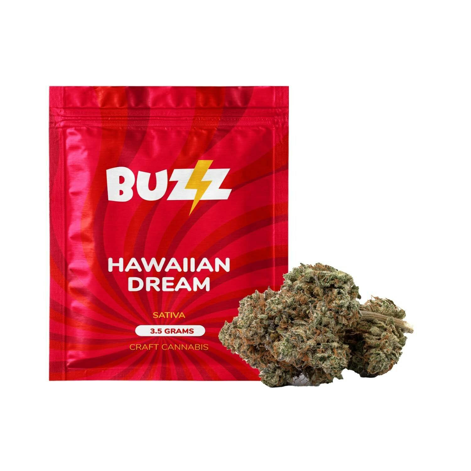 Buzz Hawaiian Dream 14g