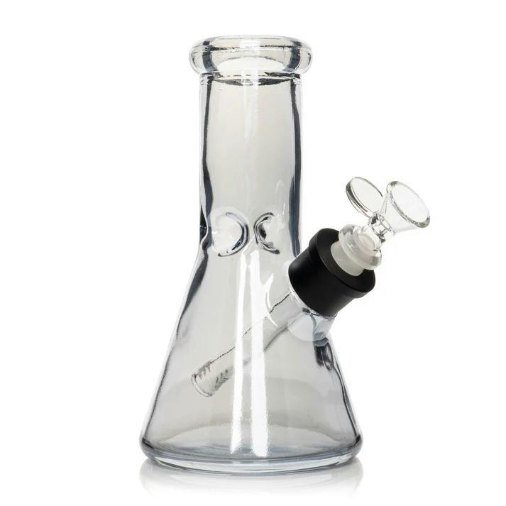 West Coast Gifts 7mm Thick Shimmer Water Pipe - 8"