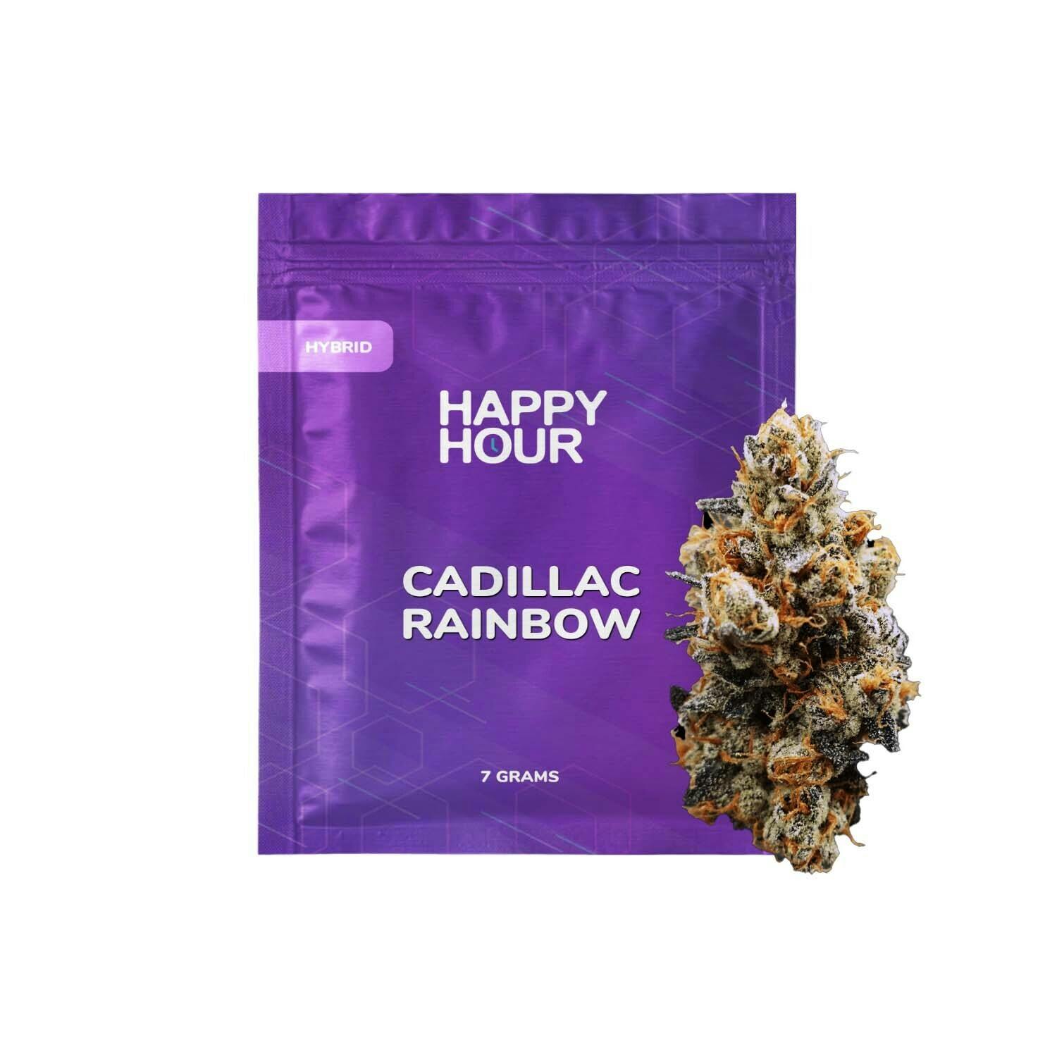 Happy Hour Cadillac Rainbow 7g