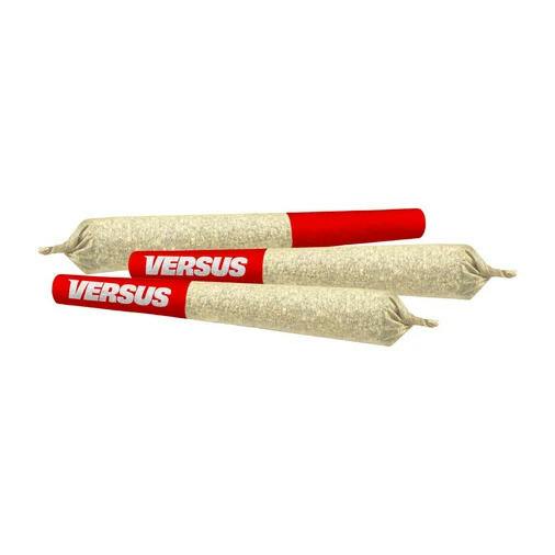 Versus Sour Dubb Pre Rolls 3 x 0.5g