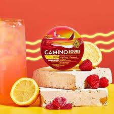 Camino Sours | Raspberry Lemonade 'Bliss' Gummies