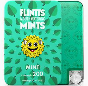 Flintts Mints | Mint | F Strength