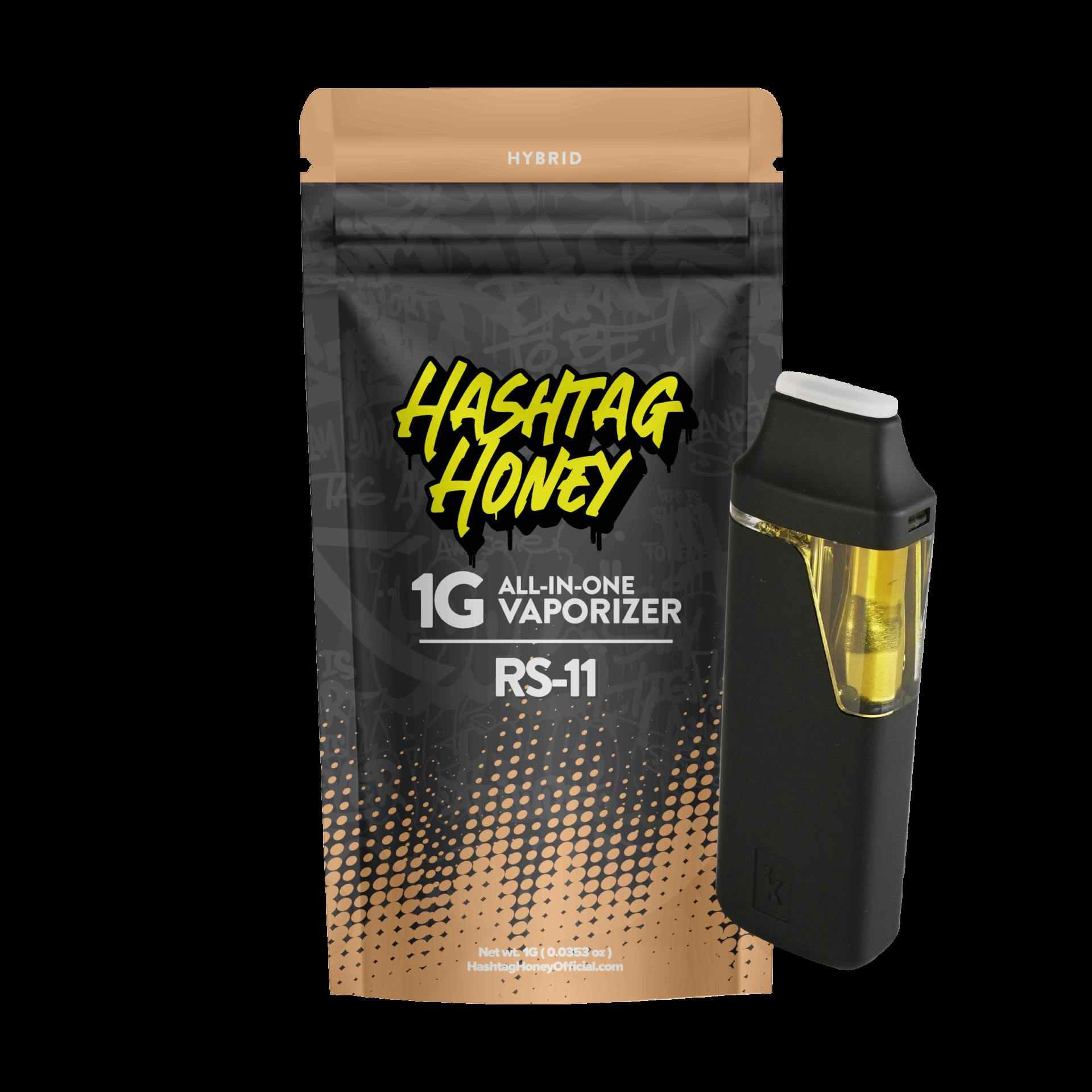 Hashtag Honey | Blue Lobster | Indica | AIO