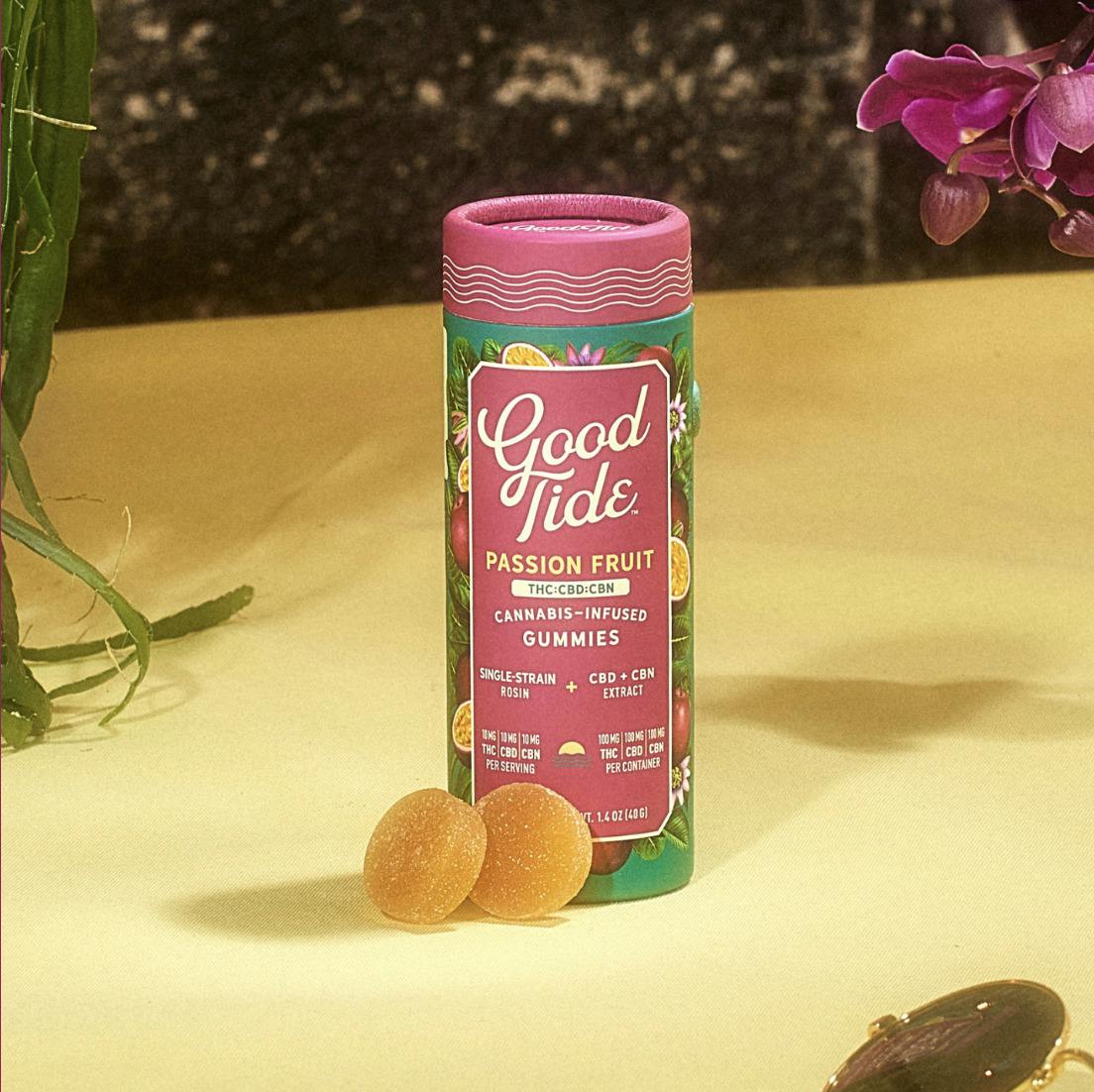Good Tide | Passion Fruit | Sleep