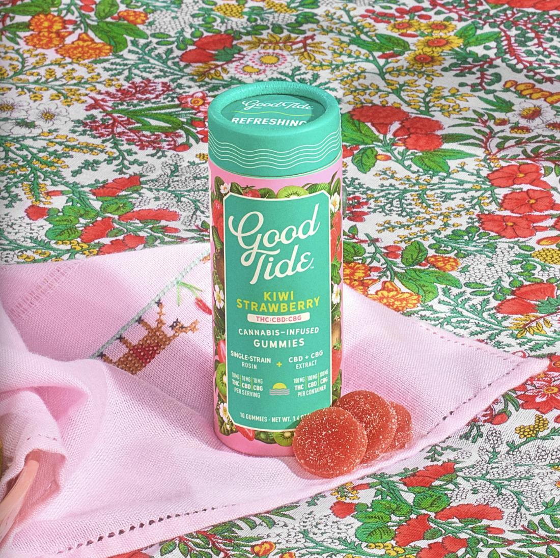 Good Tide | Kiwi Strawberry