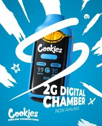 Cookies | Snow Man (I/H) x Snow Montana (I/H) | AIO
